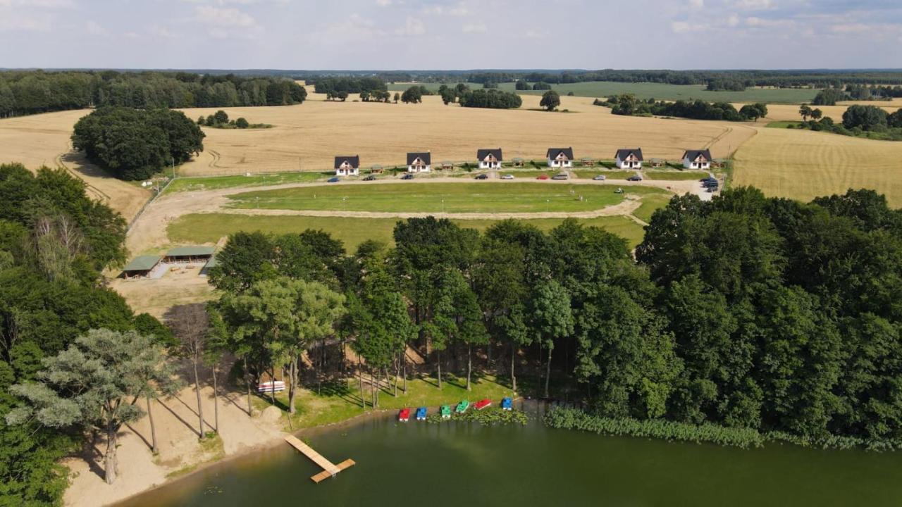 Przysiolek Buczyna Na Kaszubach Villa Chrztowo Exterior foto