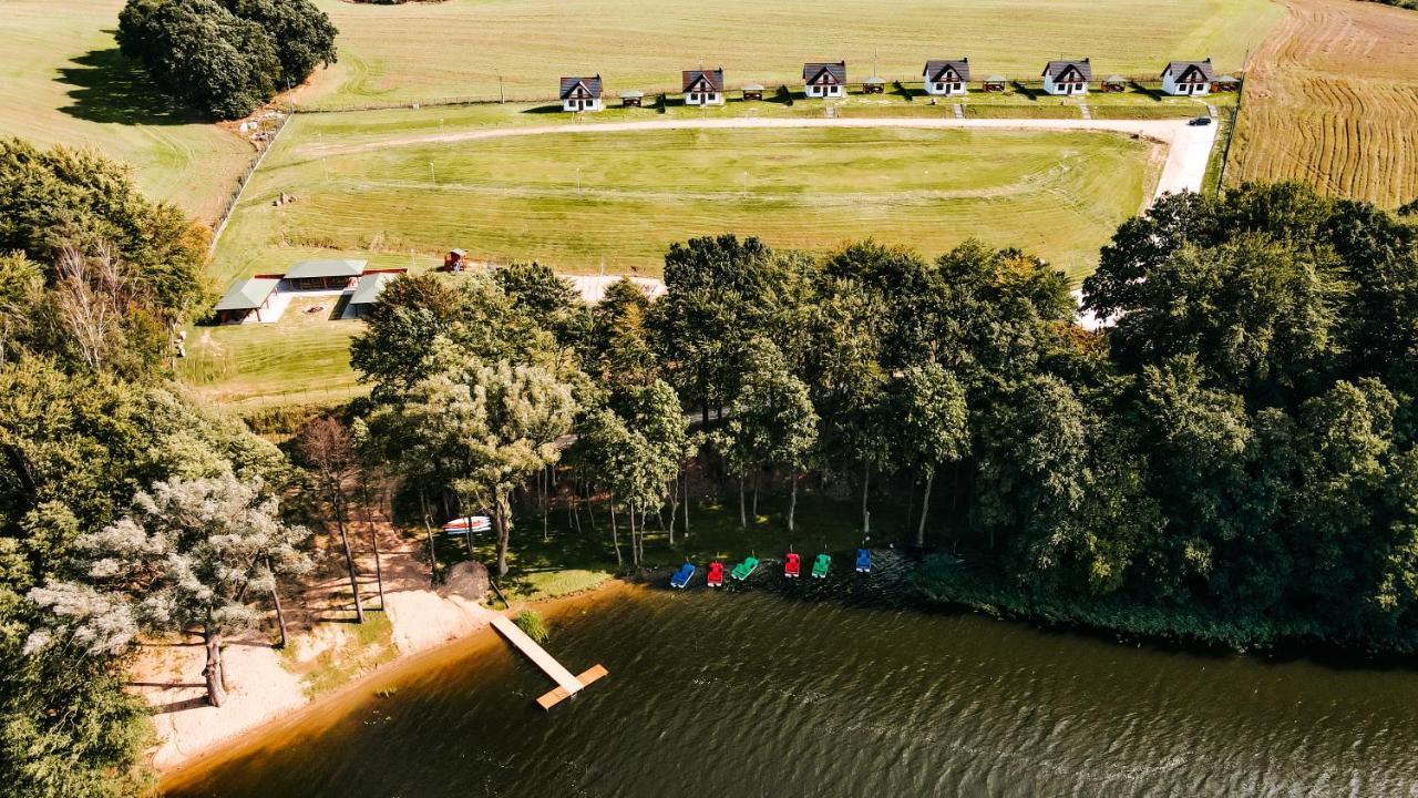 Przysiolek Buczyna Na Kaszubach Villa Chrztowo Exterior foto